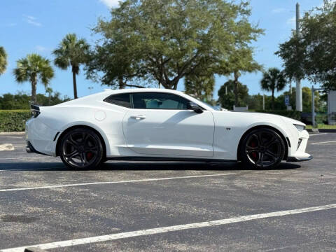 2017 Chevrolet Camaro SS