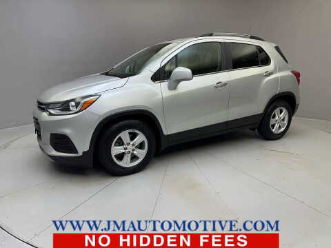 2018 Chevrolet Trax