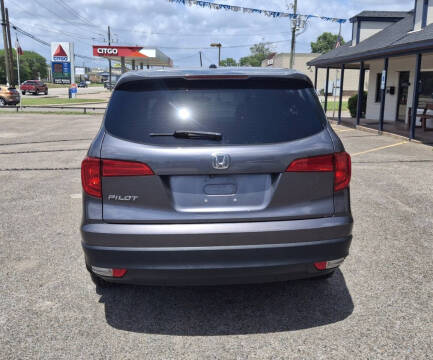 2018 Honda Pilot EX