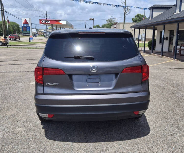 2018 Honda Pilot EX