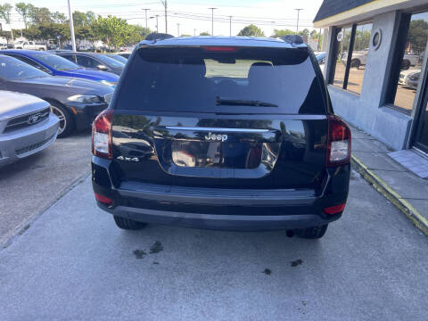 2015 Jeep Compass Sport