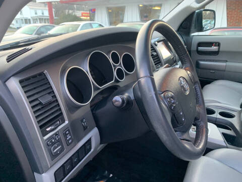 2013 Toyota Sequoia Limited