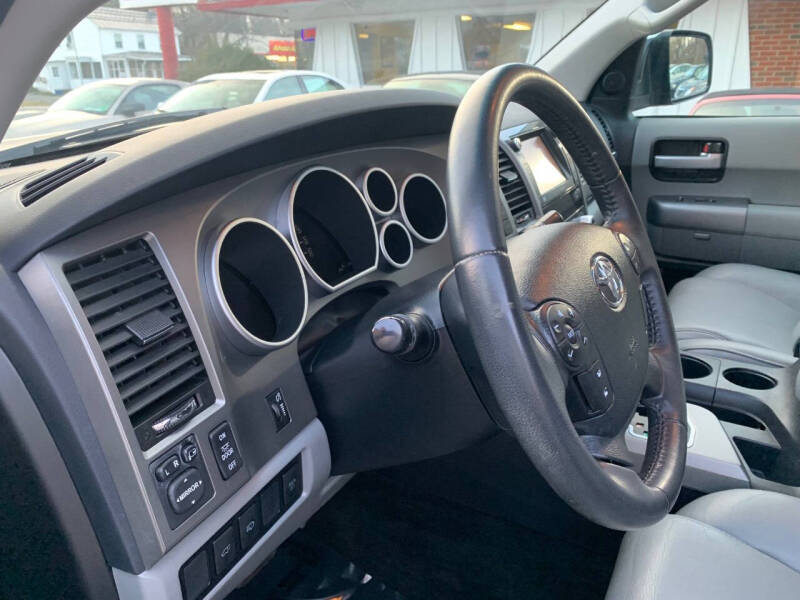 2013 Toyota Sequoia Limited