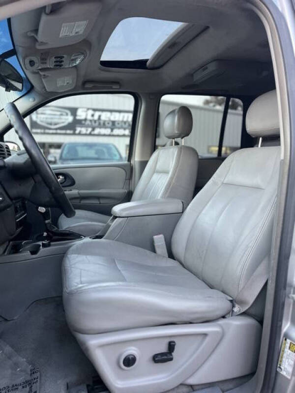 2005 Chevrolet TrailBlazer EXT LT