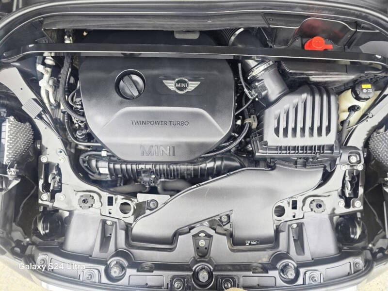 2018 MINI Countryman Cooper S