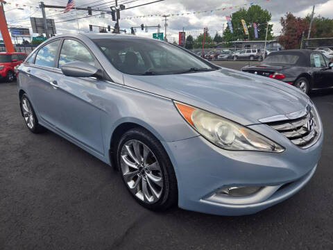2011 Hyundai Sonata