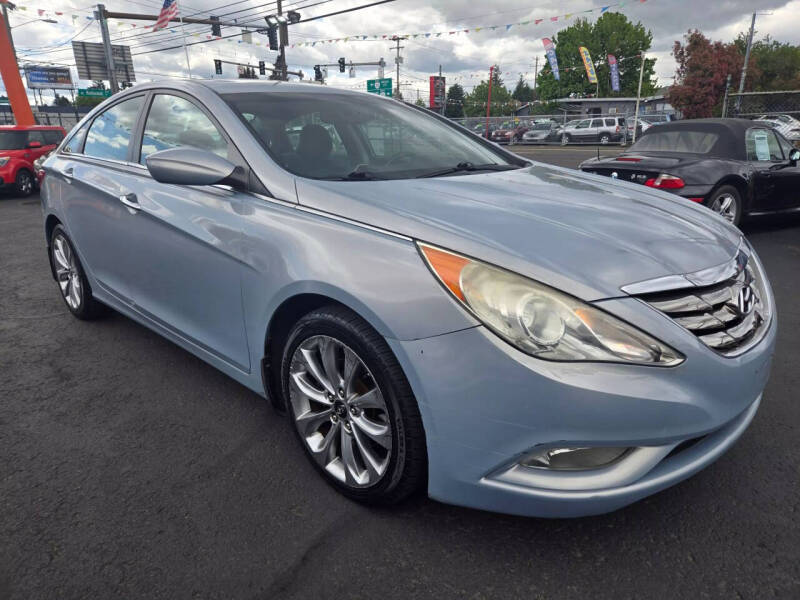 2011 Hyundai Sonata