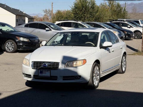 2012 Volvo S80