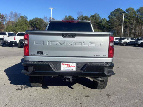 2026 Chevrolet Silverado 2500HD