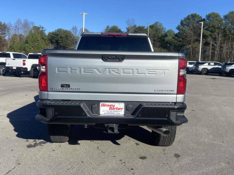 2026 Chevrolet Silverado 2500HD