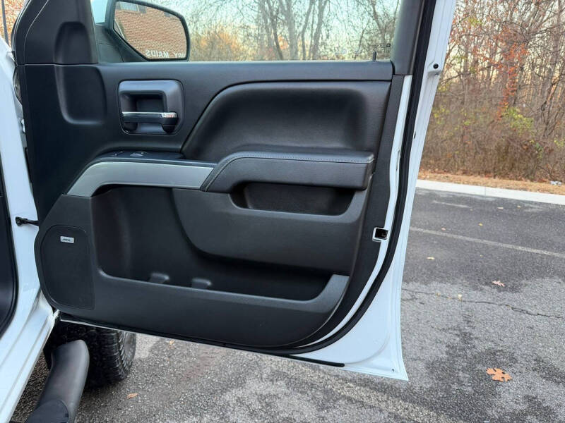 2017 Chevrolet Silverado 1500 LT Z71