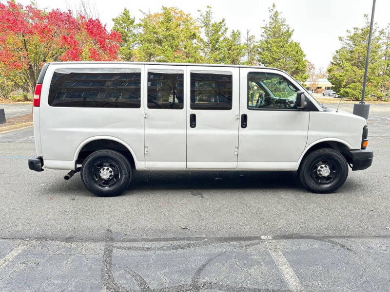 2014 Chevrolet Express LS 2500