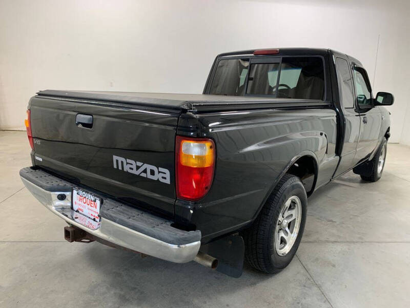 2004 Mazda B-Series B3000 SE
