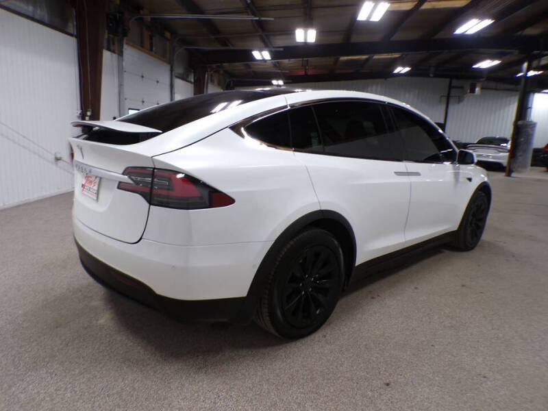 2017 Tesla Model X 75D