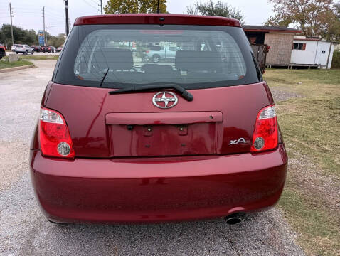 2006 Scion xA