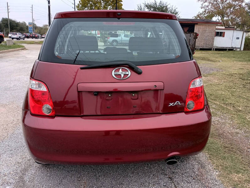 2006 Scion xA