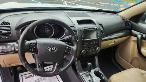 2012 Kia Sorento EX