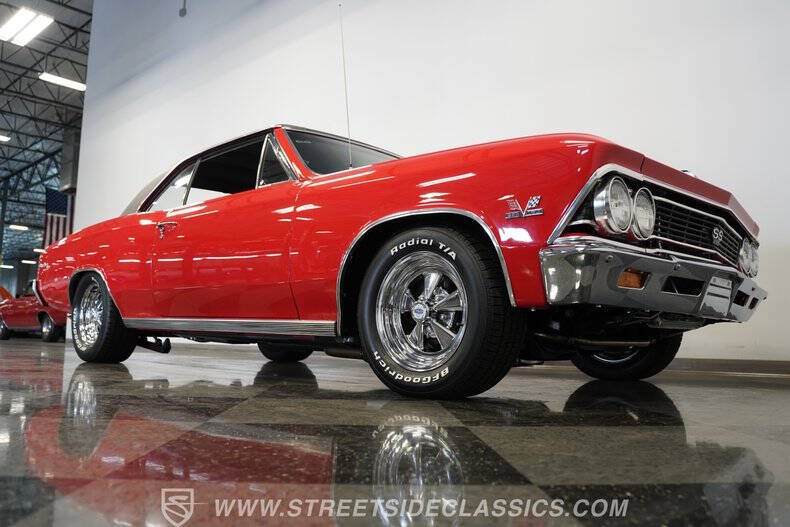 1966 Chevrolet Chevelle