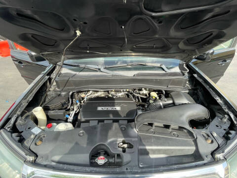 2009 Honda Pilot EX-L w/DVD