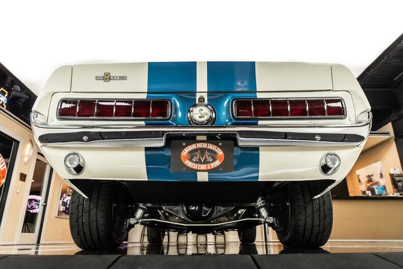 1967 Ford Mustang