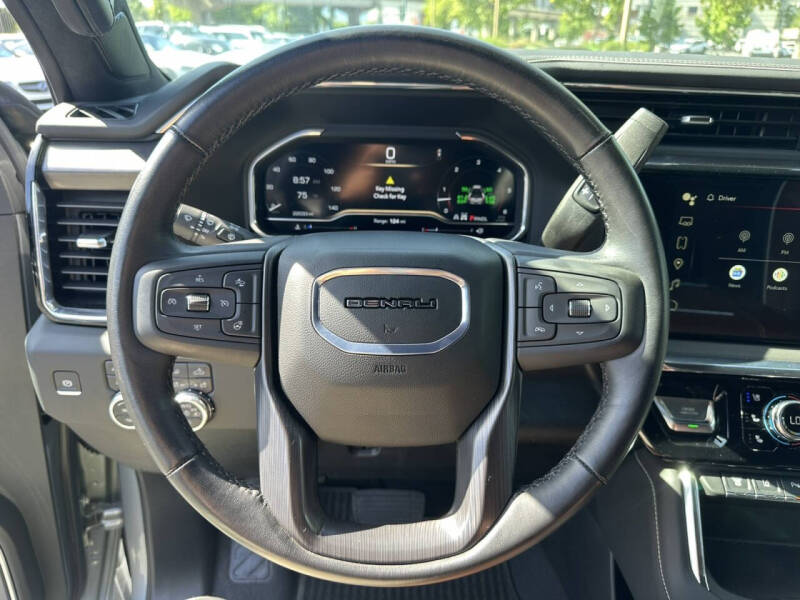 2025 GMC Sierra 3500HD