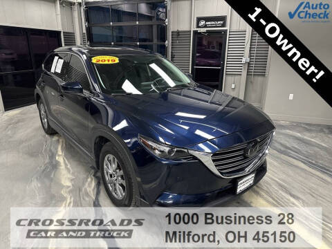 2019 Mazda CX-9 for sale at Crossroads Car and Truck - Crossroads Car & Truck - Mulberry in Milford OH