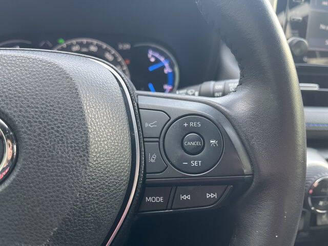 2020 Toyota RAV4 Hybrid XSE