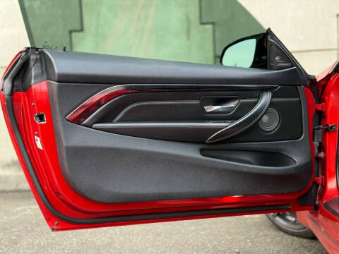 2015 BMW M4