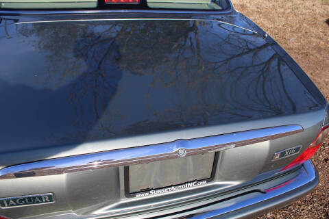 1996 Jaguar XJ-Series XJ6