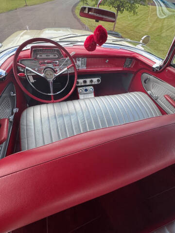 1960 Mercury Monterey