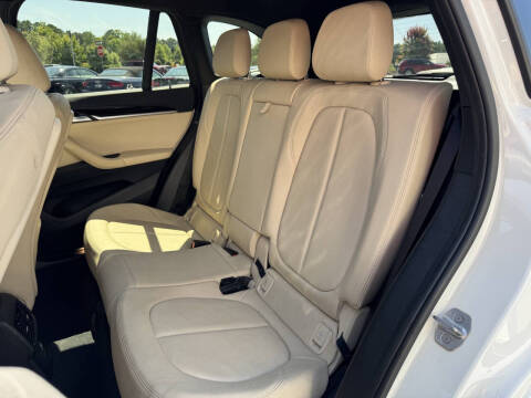 2017 BMW X1 sDrive28i