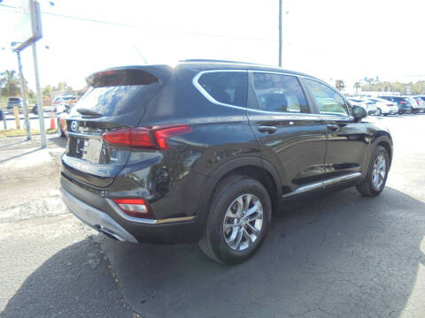 2019 Hyundai Santa Fe SE 2.4L