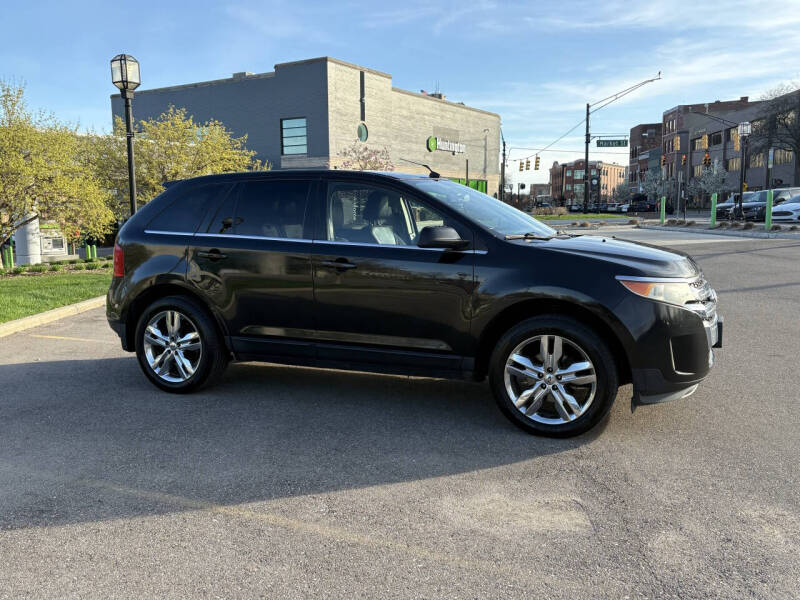 2011 Ford Edge Limited