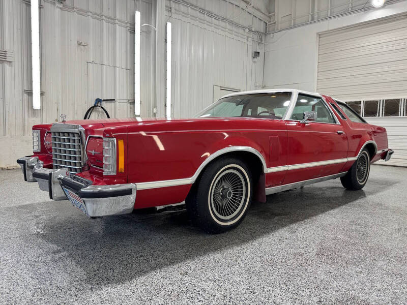 1978 Ford Thunderbird