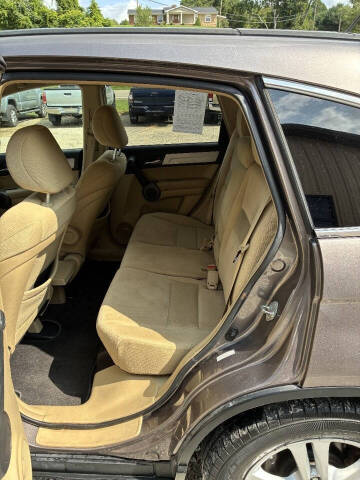 2010 Honda CR-V EX