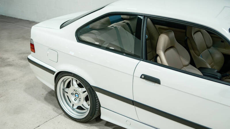 1999 BMW M3