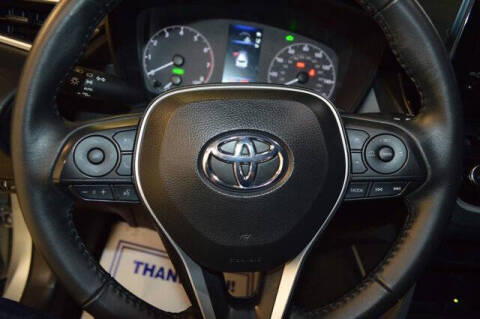 2024 Toyota Corolla Cross Hybrid