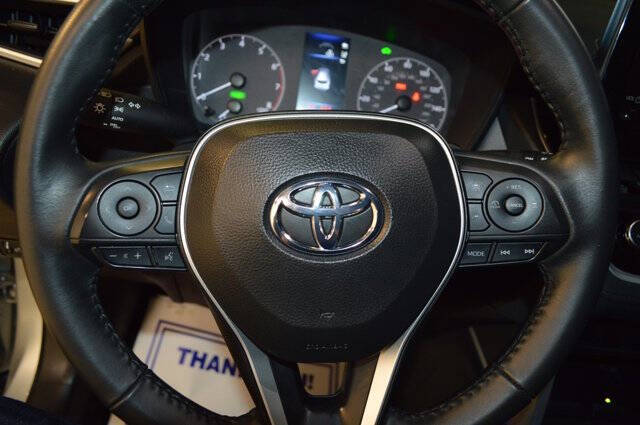 2024 Toyota Corolla Cross Hybrid