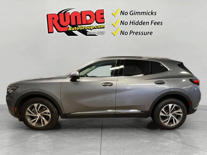 2021 Buick Envision Essence