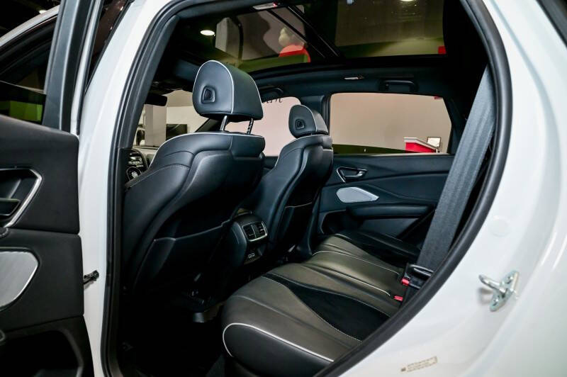 2021 Acura RDX SH-AWD w/A-SPEC