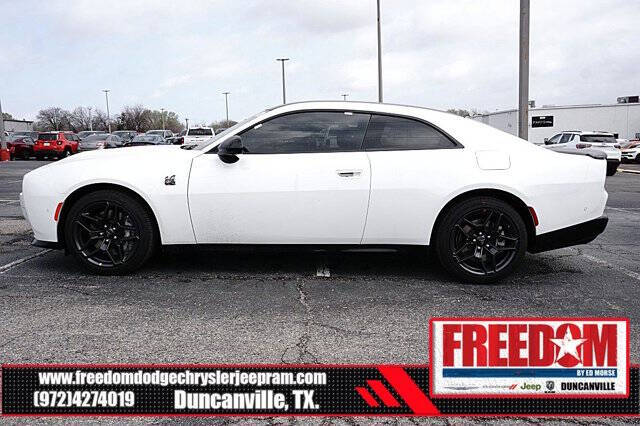 2026 Dodge Charger Scat Pack Plus