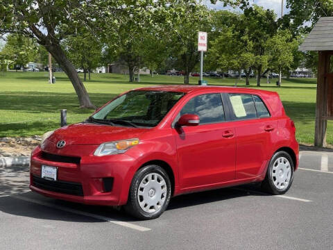 2013 Scion xD