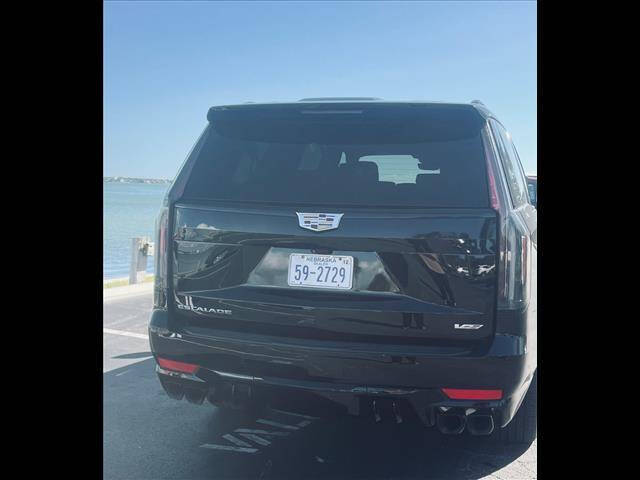 2023 Cadillac Escalade-V ESV