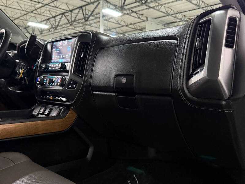 2016 Chevrolet Silverado 2500HD LTZ