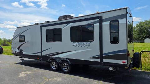2018 Keystone RV SunSet Trail Super Lite
