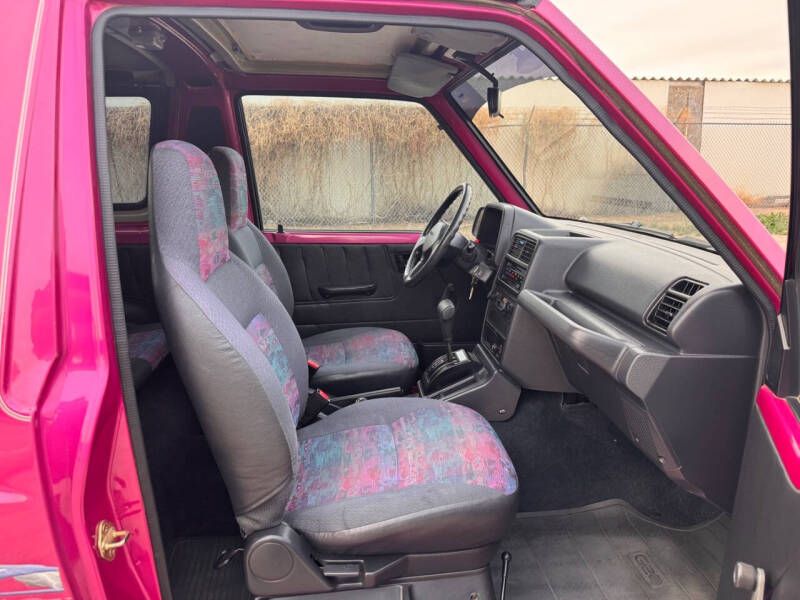 1994 GEO Tracker LSi