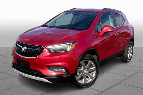 2018 Buick Encore Premium