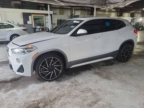 2018 BMW X2 xDrive28i