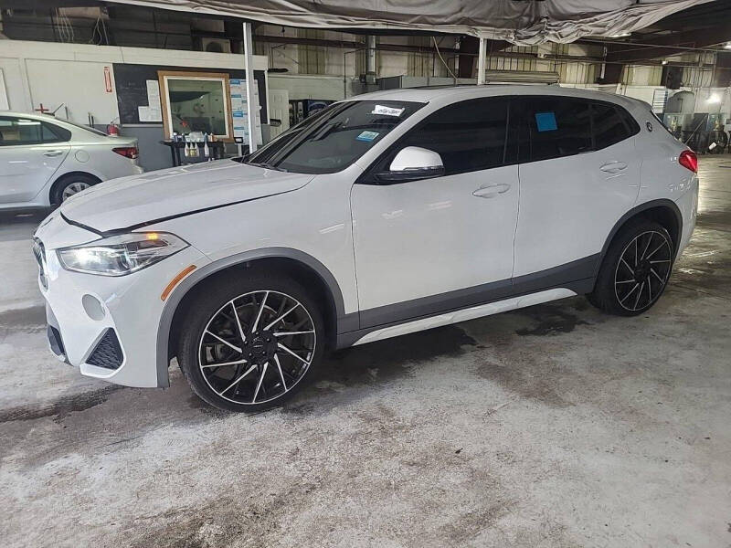 2018 BMW X2 xDrive28i