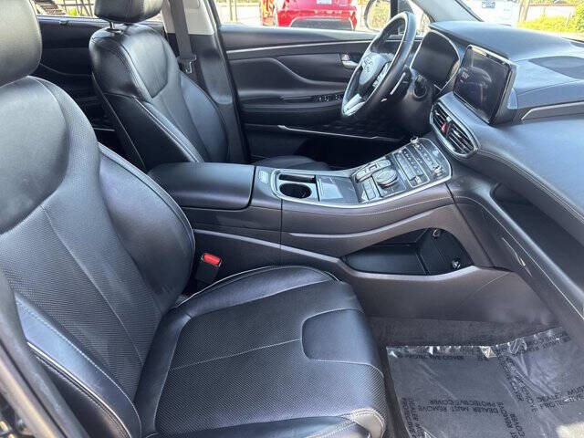 2022 Hyundai Santa Fe SEL